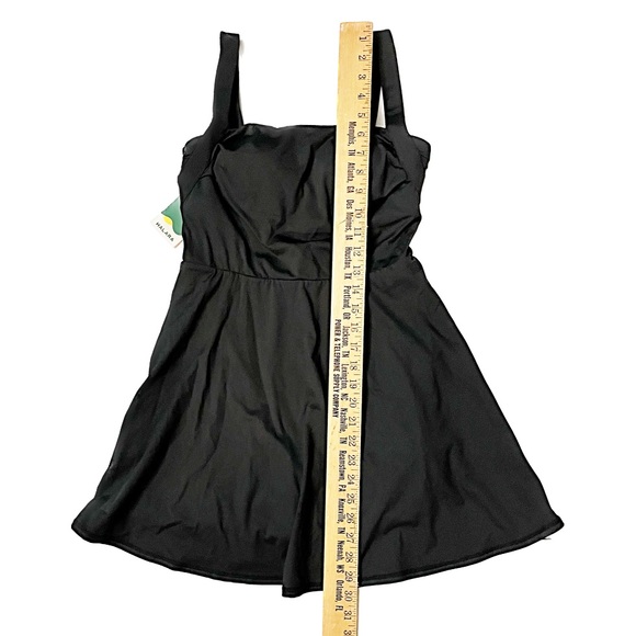 HALARA ✨Square Neck Backless Dress ✨Athletic - Picture 5 of 9